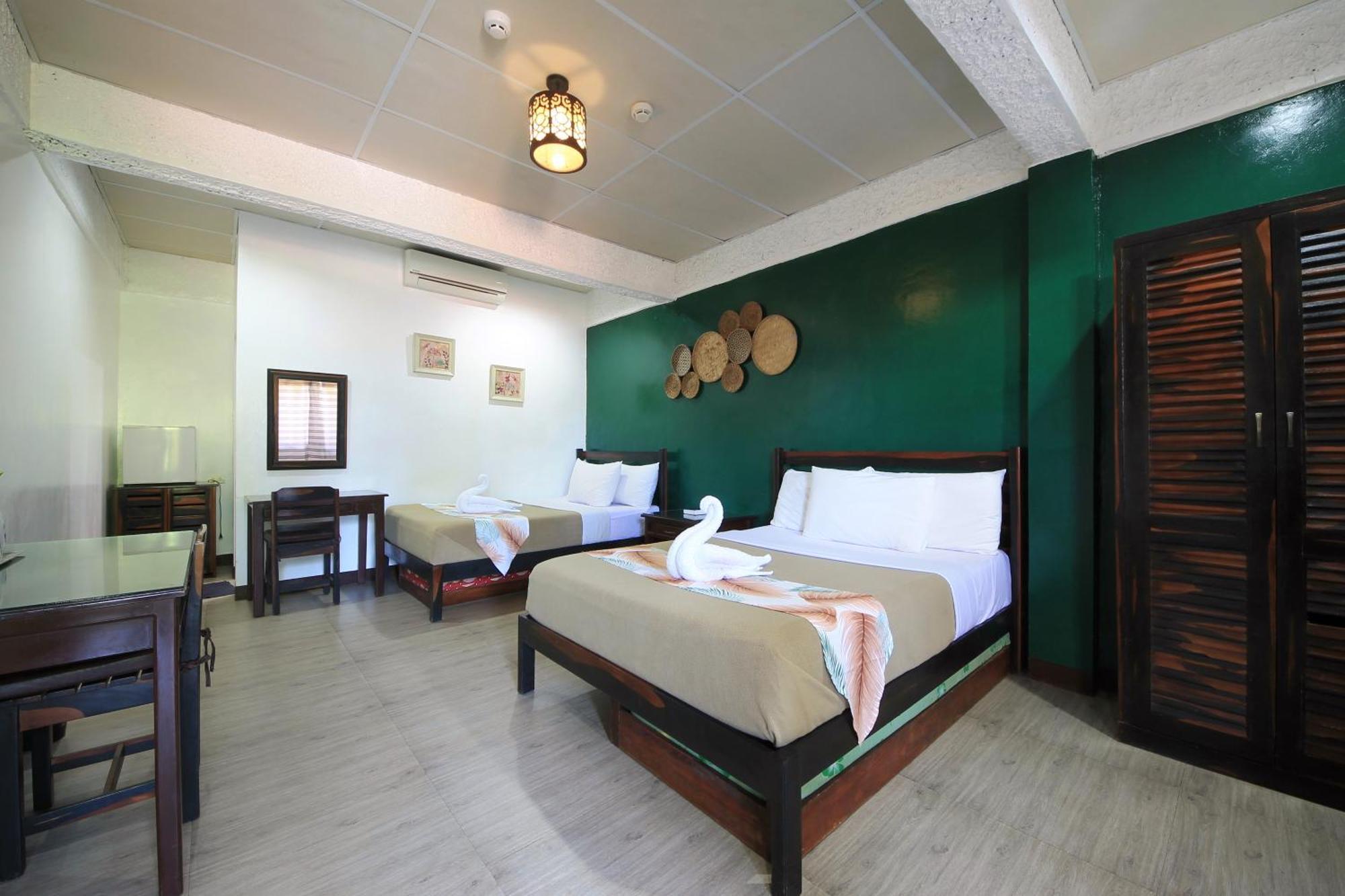 Ala Amid Bed And Breakfast Puerto Princesa Buitenkant foto