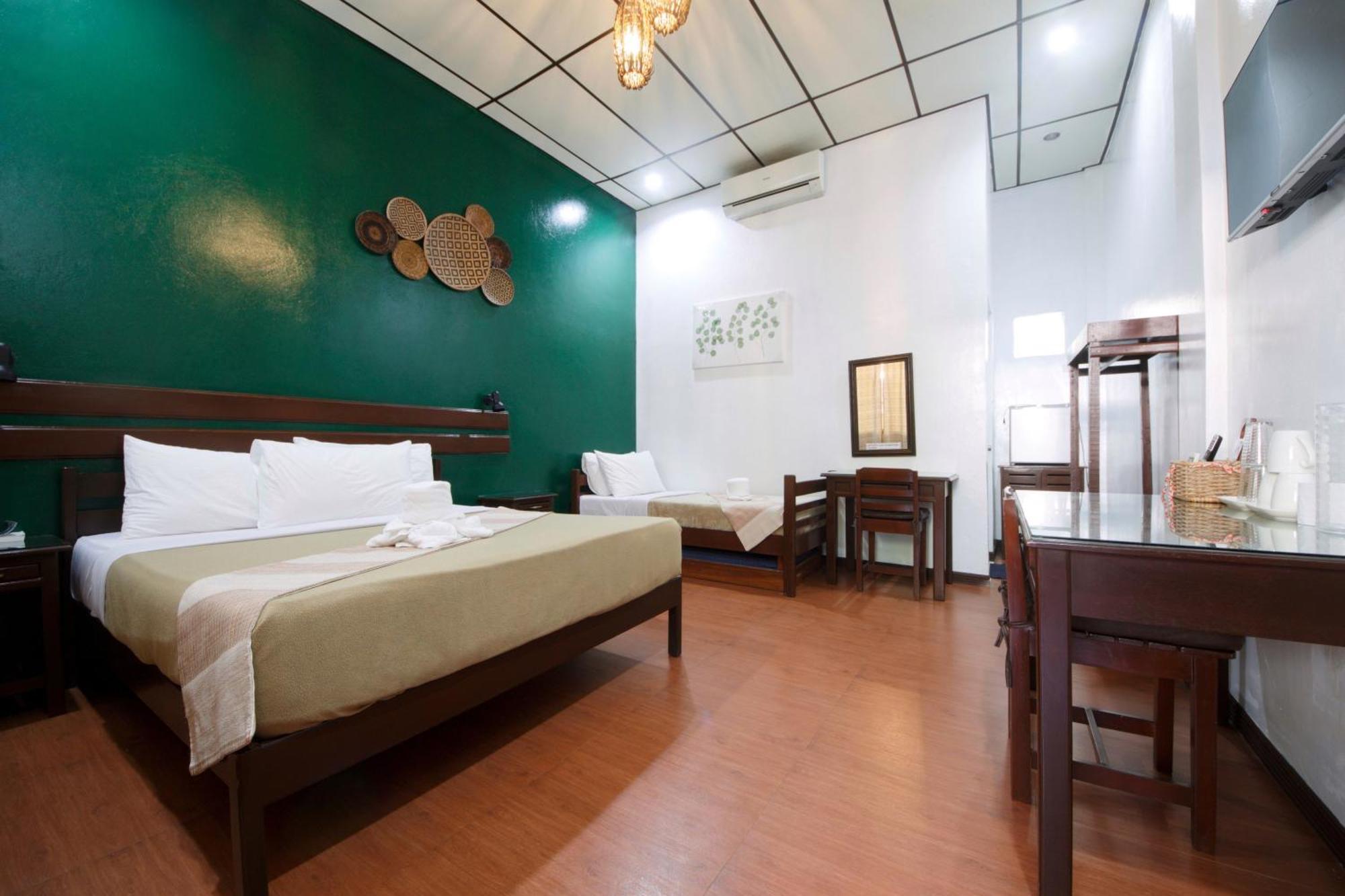 Ala Amid Bed And Breakfast Puerto Princesa Buitenkant foto