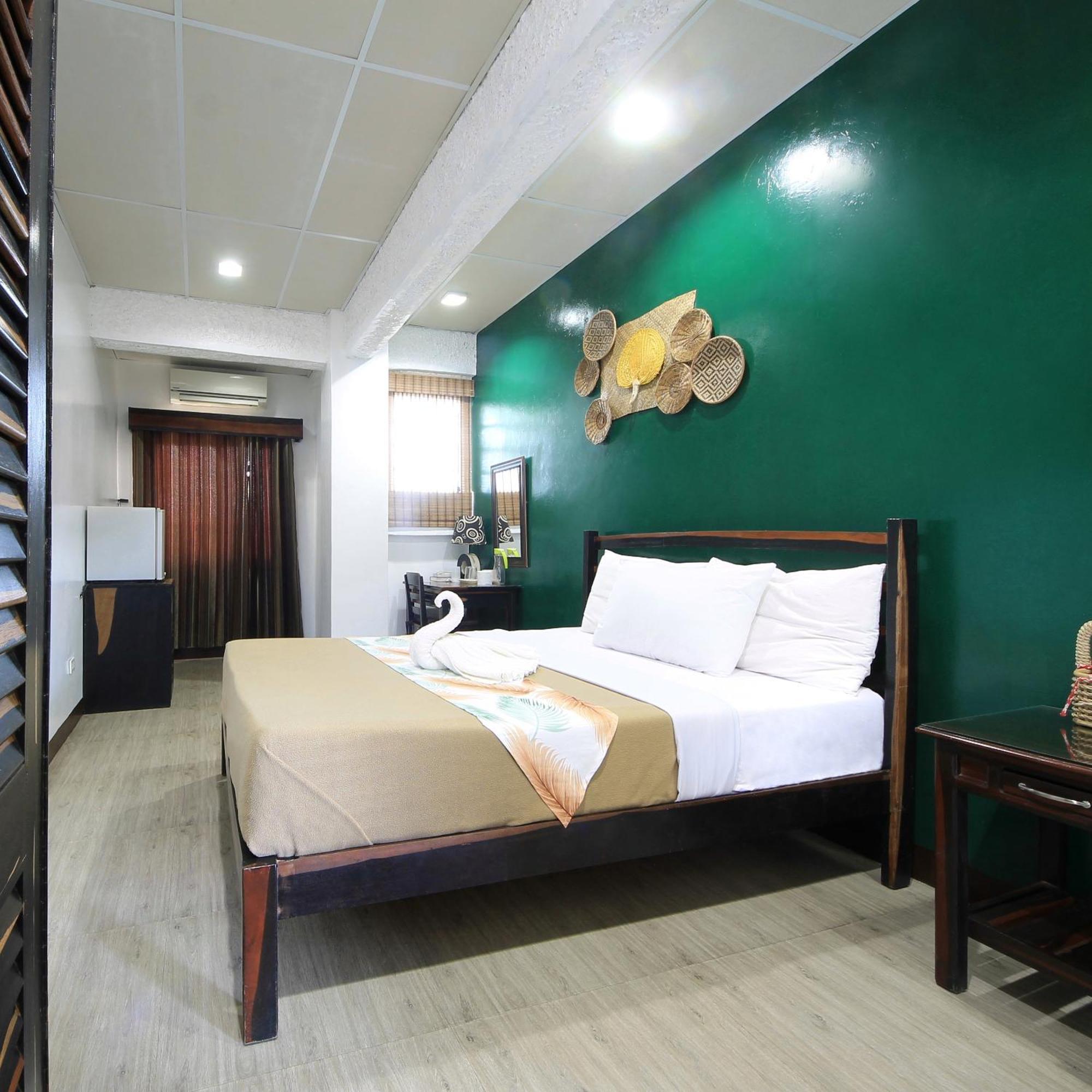 Ala Amid Bed And Breakfast Puerto Princesa Buitenkant foto