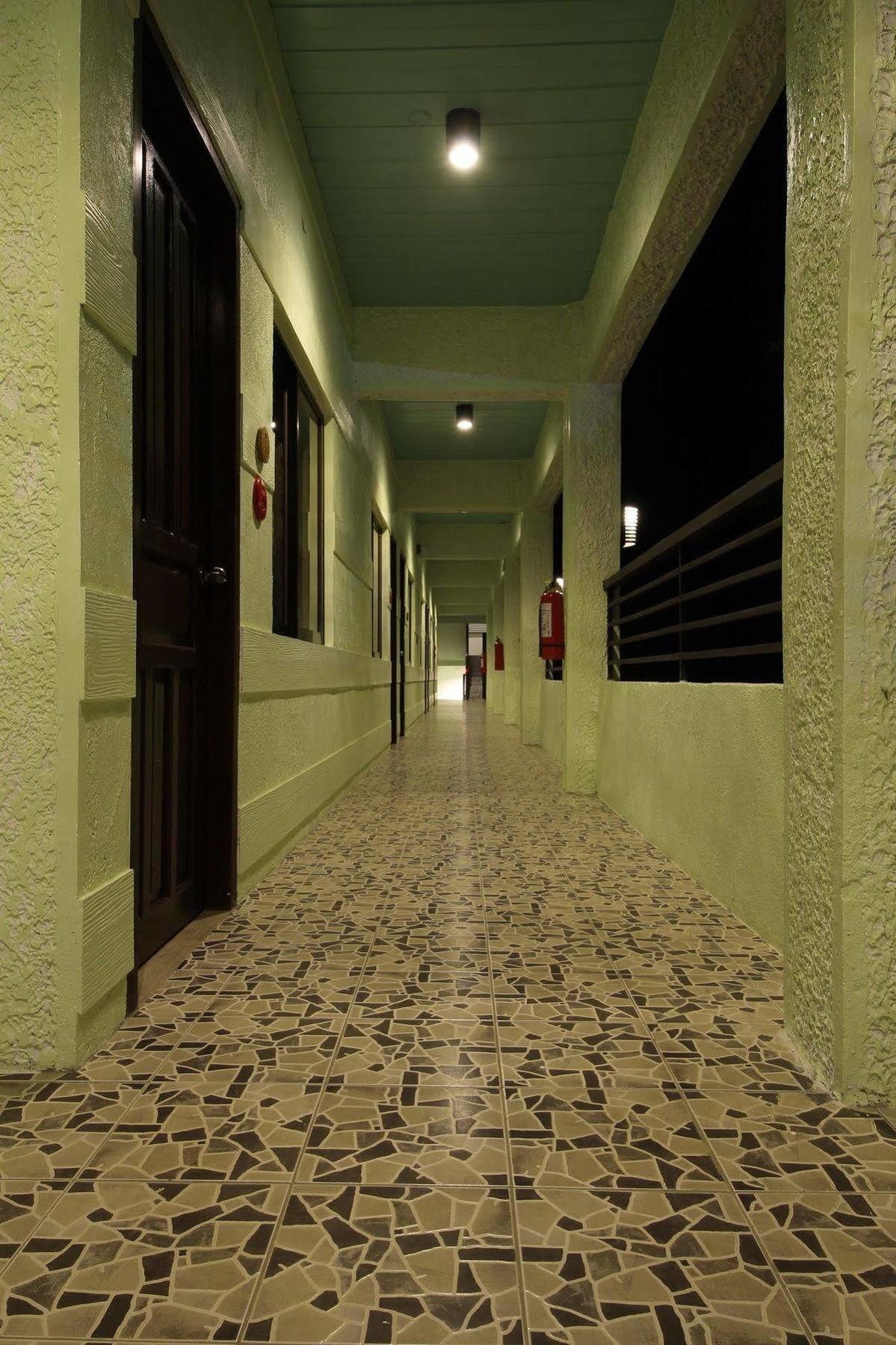 Ala Amid Bed And Breakfast Puerto Princesa Buitenkant foto